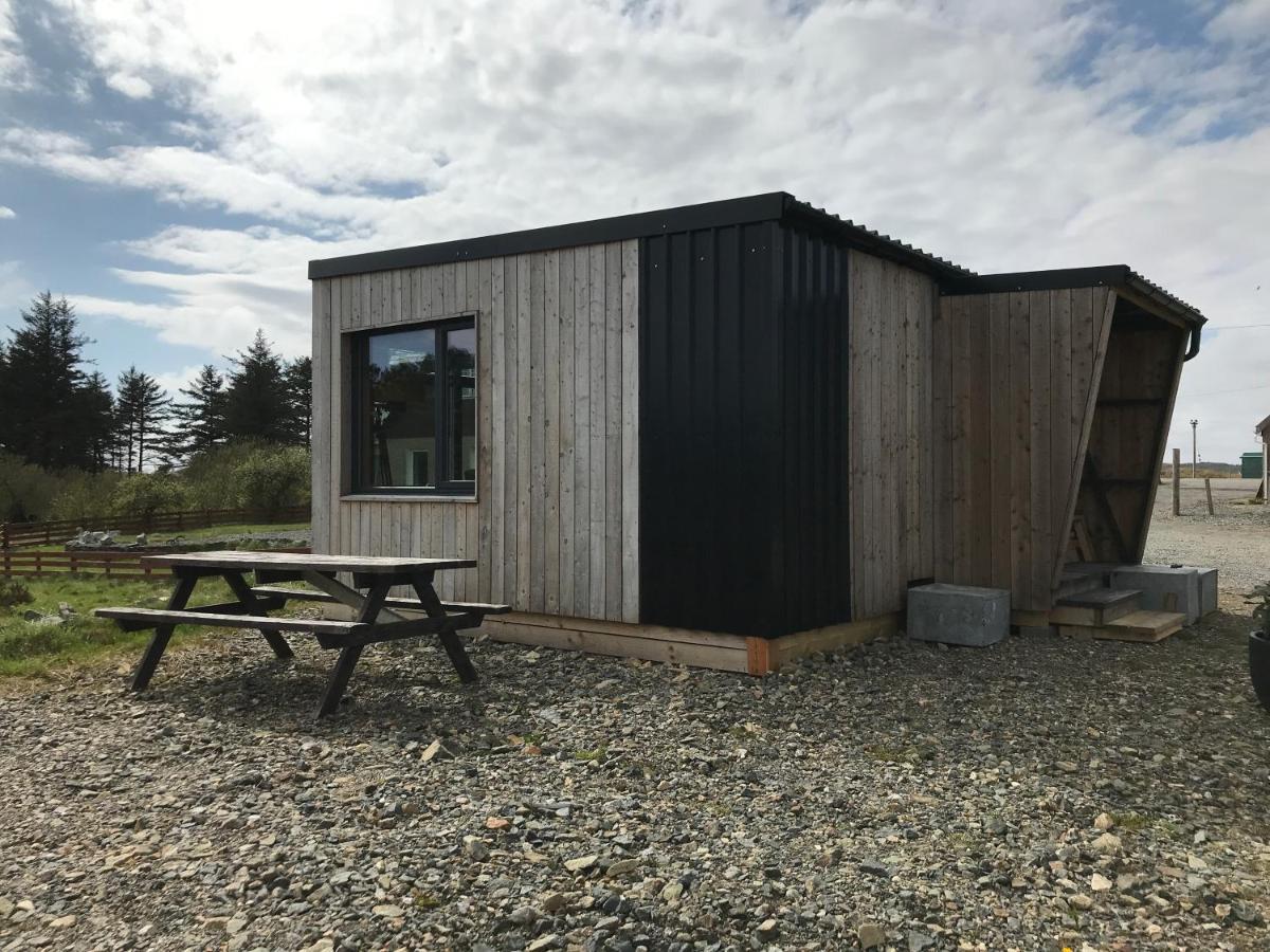 Macaulay Farm Cabin Stornoway  Exterior photo